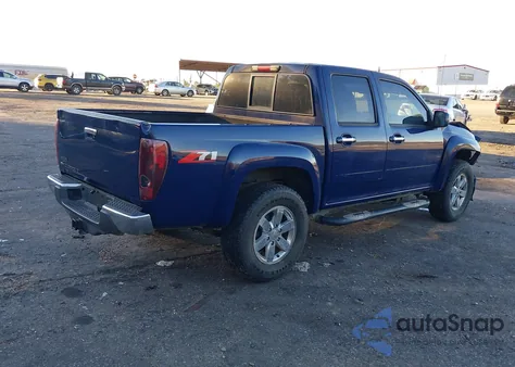 2011 Chevrolet Colorado 2Lt z USA, uszkodzony, nr VIN 1GCHSDFE9B8109956